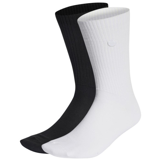 Adidas Κάλτσες Crew Socks 2 pairs